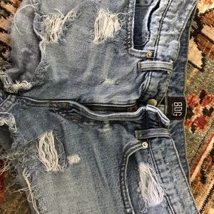 -lBDG Urban outfitters shorts